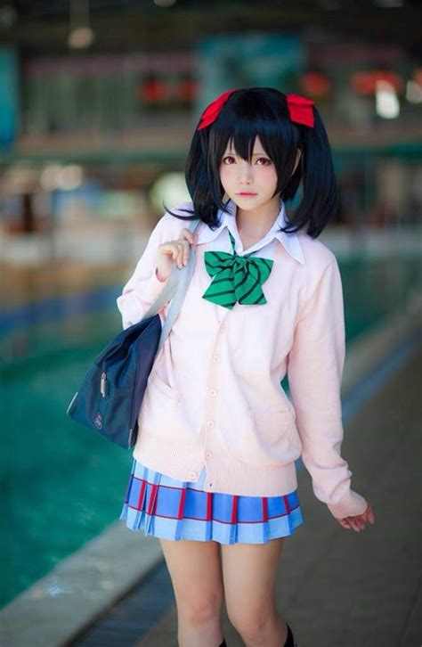 nico cosplay